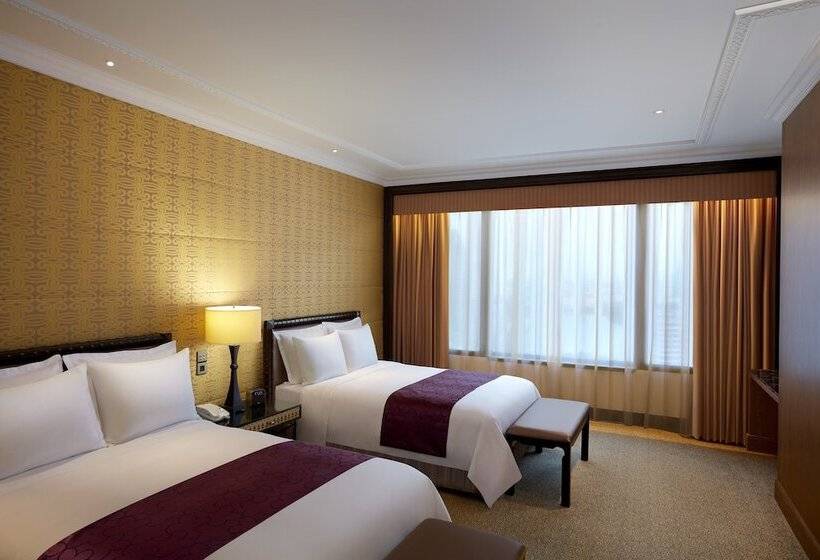 سوییت لوکس, Sheraton Grande Sukhumvit, A Luxury Collection Hotel, Bangkok