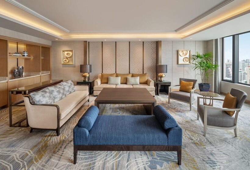 スイート, Sheraton Grande Sukhumvit, A Luxury Collection Hotel, Bangkok