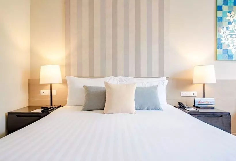 اتاق سوپریور, Impiana Beach Front Resort Chaweng Noi, Koh Samui