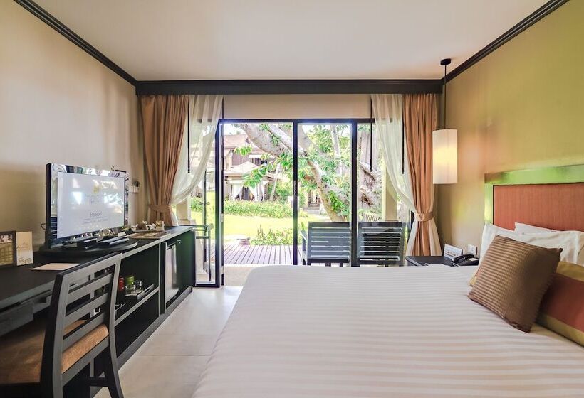 Хижина Superior, Impiana Beach Front Resort Chaweng Noi, Koh Samui