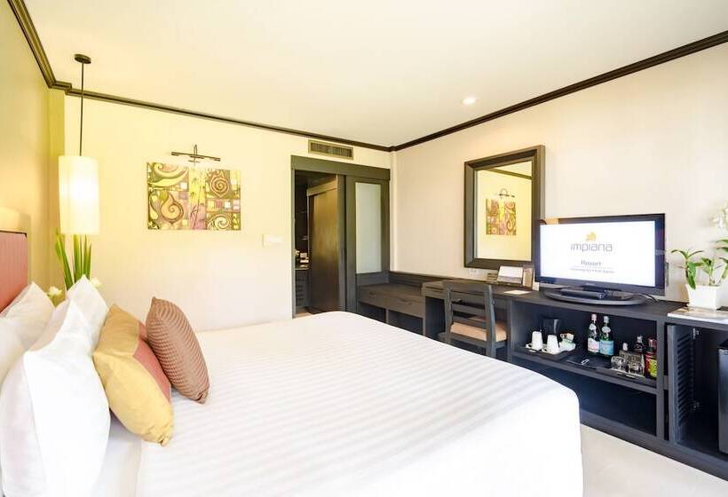 Хижина Superior, Impiana Beach Front Resort Chaweng Noi, Koh Samui