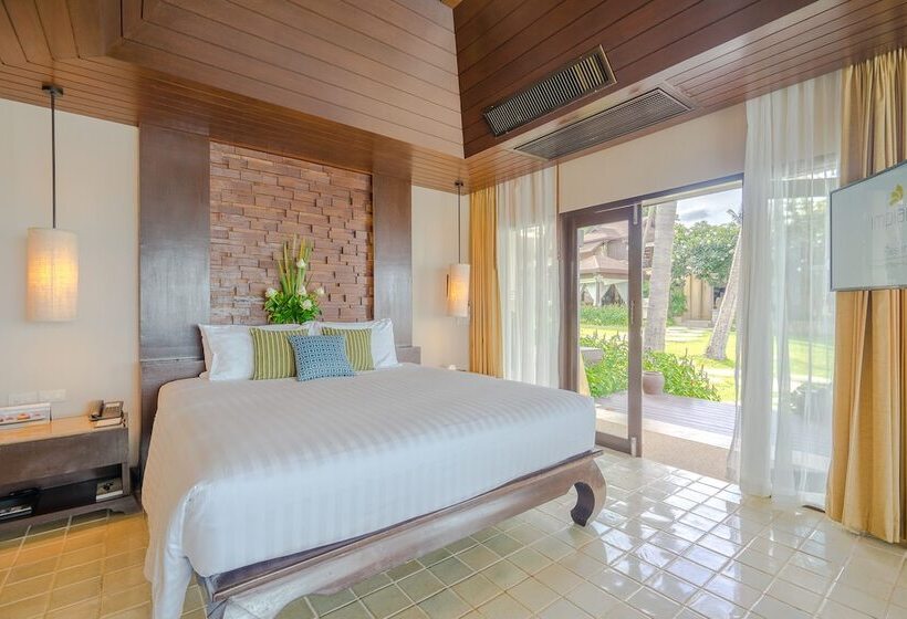 Люкс, Impiana Beach Front Resort Chaweng Noi, Koh Samui