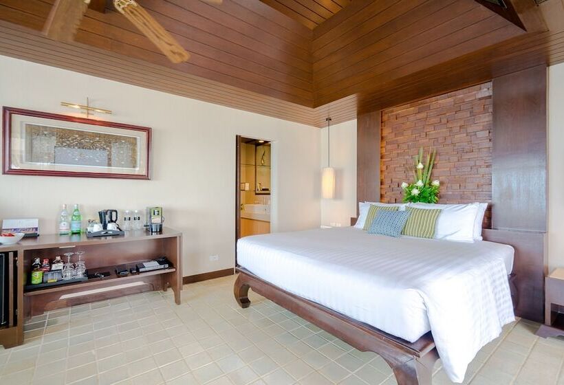 Люкс, Impiana Beach Front Resort Chaweng Noi, Koh Samui