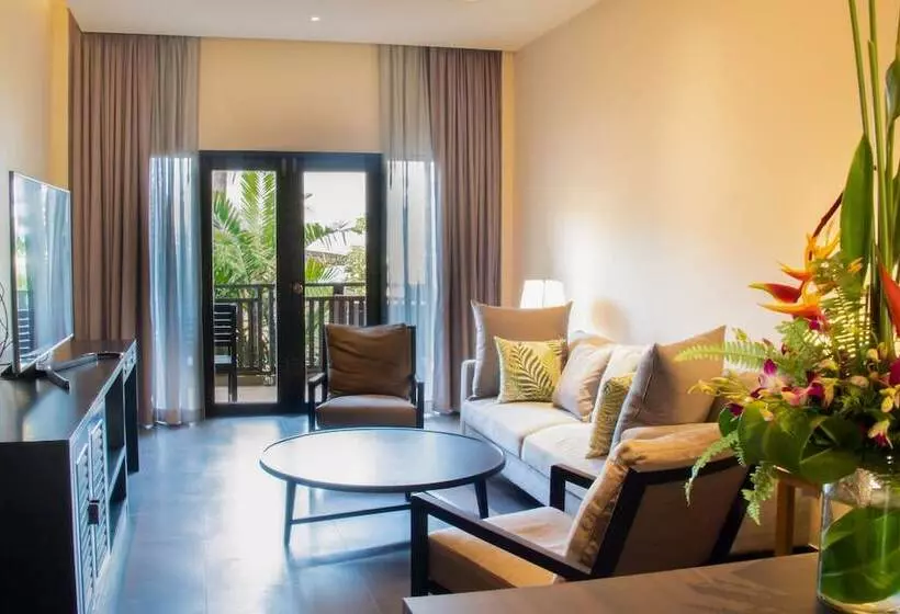 سوئیت 2 خوابه, Impiana Beach Front Resort Chaweng Noi, Koh Samui