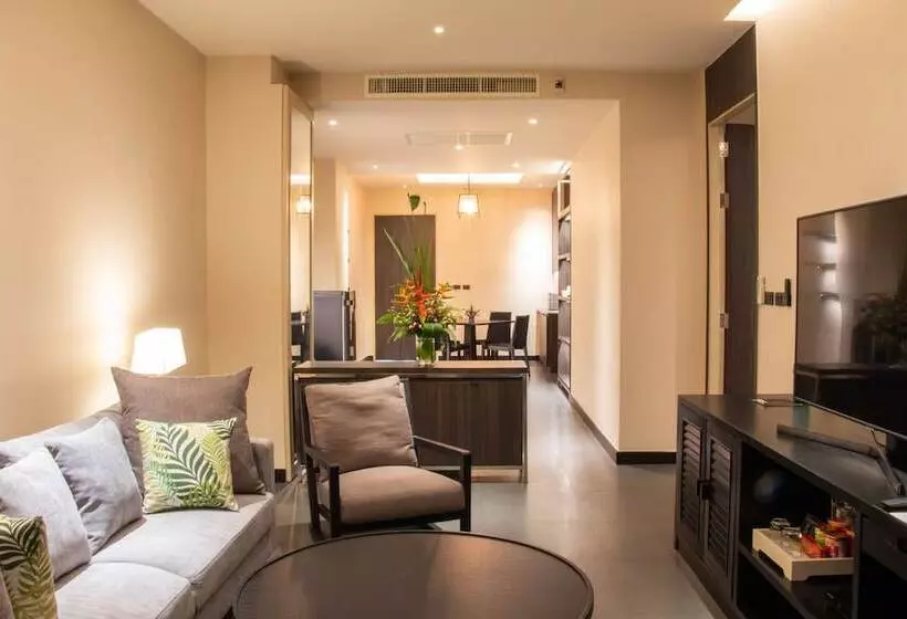 سوئیت 2 خوابه, Impiana Beach Front Resort Chaweng Noi, Koh Samui
