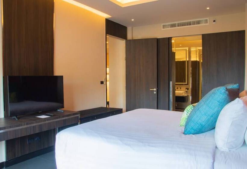 Люкс 2 Спальни, Impiana Beach Front Resort Chaweng Noi, Koh Samui