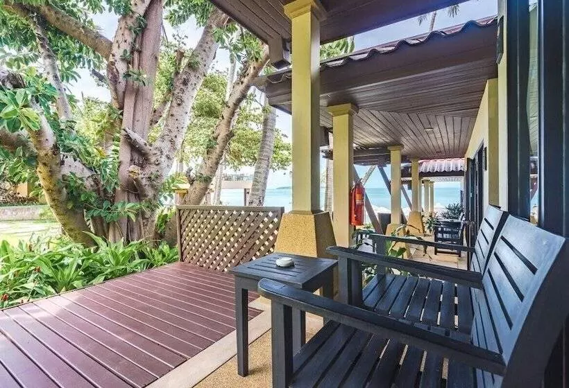 کلبه سوپریور, Impiana Beach Front Resort Chaweng Noi, Koh Samui