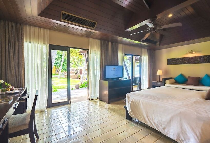 Хижина Superior, Impiana Beach Front Resort Chaweng Noi, Koh Samui