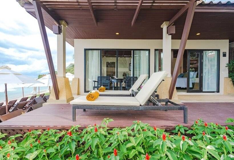 Люкс, Impiana Beach Front Resort Chaweng Noi, Koh Samui