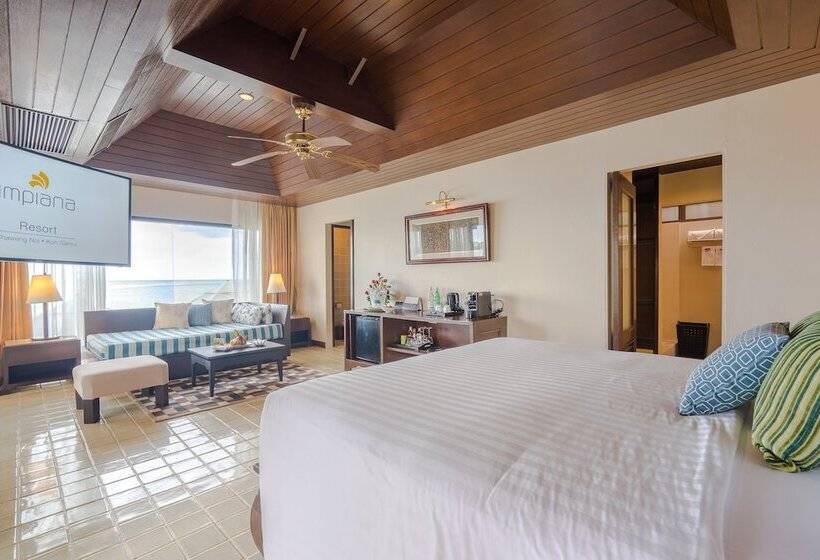 Люкс, Impiana Beach Front Resort Chaweng Noi, Koh Samui