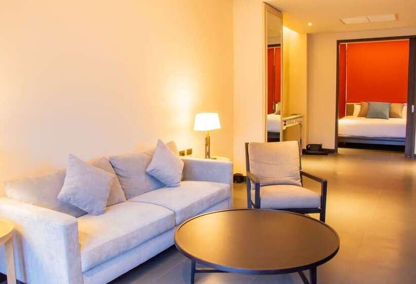 Люкс, Impiana Beach Front Resort Chaweng Noi, Koh Samui