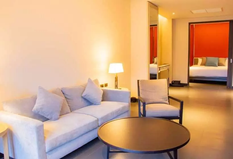 سوییت, Impiana Beach Front Resort Chaweng Noi, Koh Samui