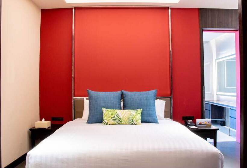 Люкс, Impiana Beach Front Resort Chaweng Noi, Koh Samui