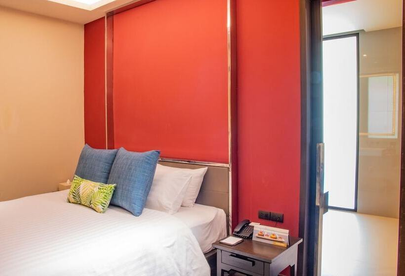 Люкс, Impiana Beach Front Resort Chaweng Noi, Koh Samui