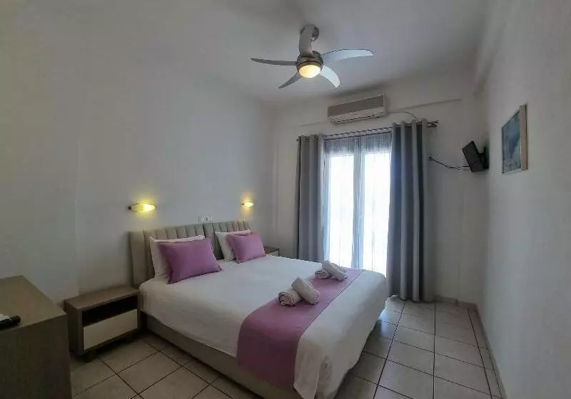 اتاق سوپریور با چشم‌انداز دریا, Impiana Beach Front Resort Chaweng Noi, Koh Samui