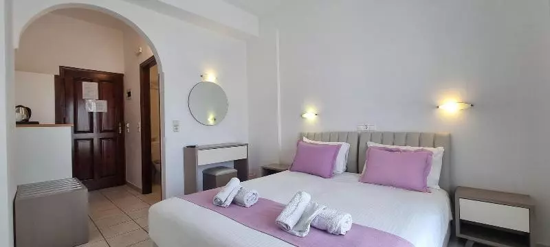 اتاق سوپریور با چشم‌انداز دریا, Impiana Beach Front Resort Chaweng Noi, Koh Samui