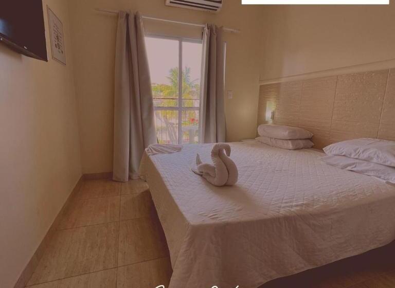 اتاق استاندارد, Espaço Viana