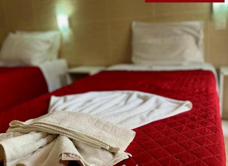 Quarto Estandar, Espaço Viana