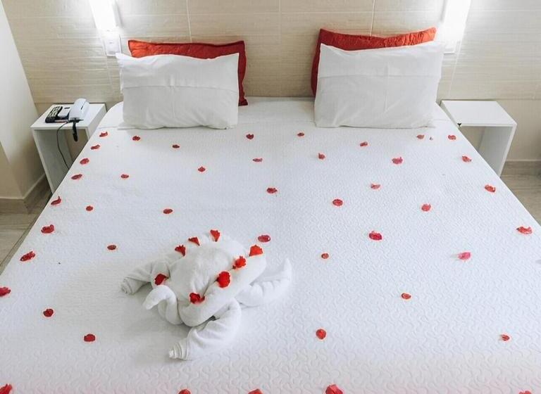 اتاق استاندارد, Espaço Viana