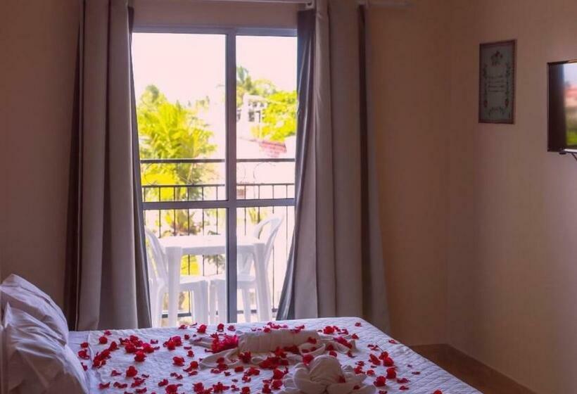 اتاق استاندارد, Espaço Viana