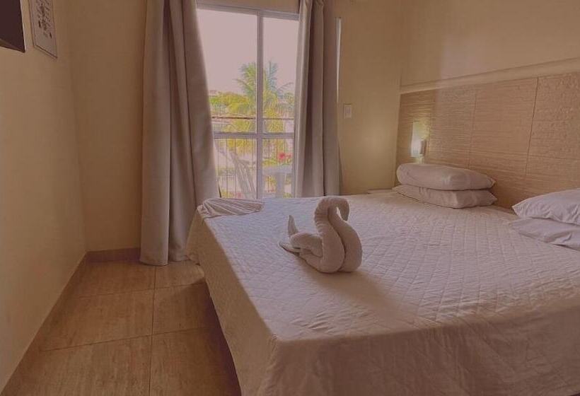 اتاق استاندارد چهار تخته, Espaço Viana