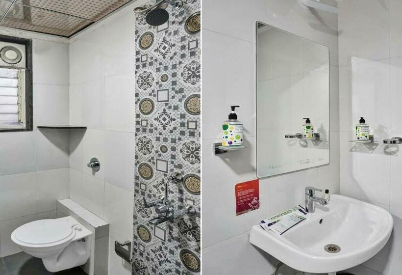 غرفة ديلوكس, Treebo Diamond Residency   Ddpk Inn