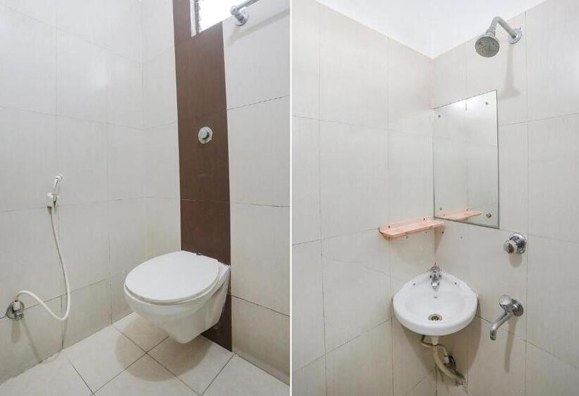 デラックスルーム, Fabhotel Greenstar Inn Bhubaneswar Airport