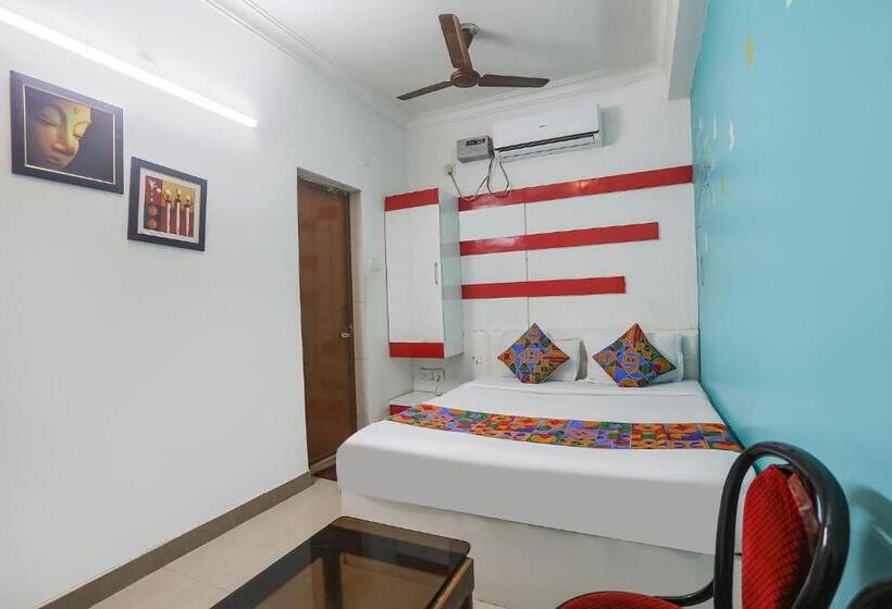 スーペリアールーム, Fabhotel Greenstar Inn Bhubaneswar Airport