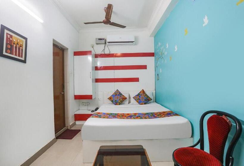スーペリアールーム, Fabhotel Greenstar Inn Bhubaneswar Airport