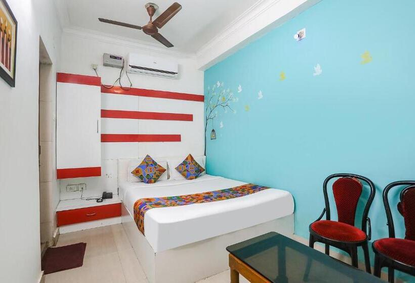 수피리어 룸, Fabhotel Greenstar Inn   Bhubaneswar Airport