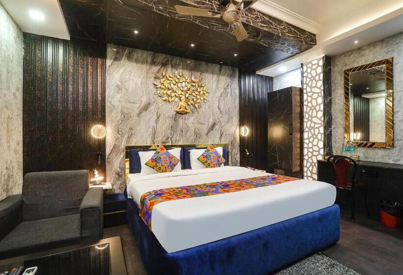 이그제큐티브 트리플, Fabhotel Greenstar Inn   Bhubaneswar Airport