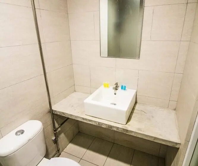 デラックスルーム, Monaco Boutique Hotel Sadong Jaya