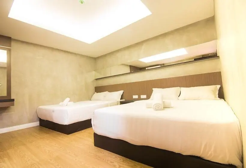 ファミリールーム, Monaco Boutique Hotel Sadong Jaya