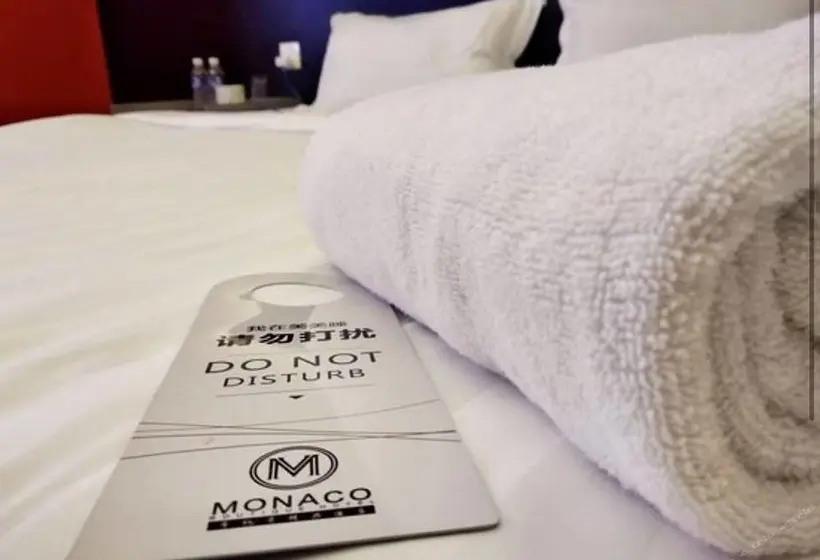 スーペリアールーム, Monaco Boutique Hotel Sadong Jaya