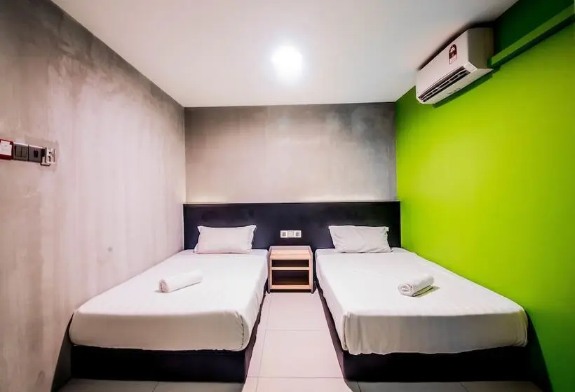 スーペリアールーム, Monaco Boutique Hotel Sadong Jaya