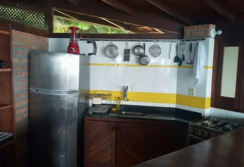 Deluxe-bungalow, Pousada Residence Vila Das Flores