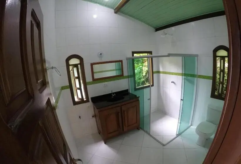 Standard-bungalow Merinäkymä, Pousada Residence Vila Das Flores