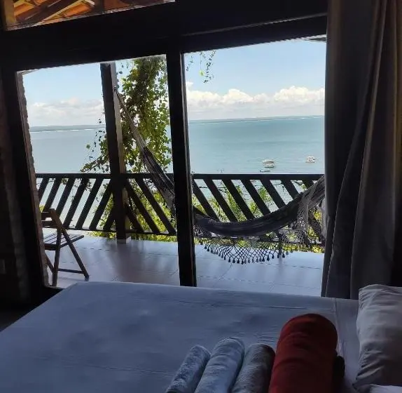 Deluxe-bungalow, Pousada Residence Vila Das Flores