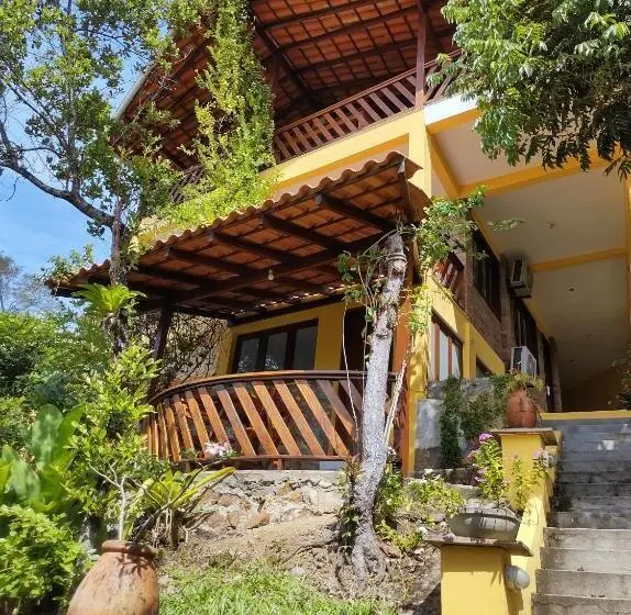 Mökki 1 Makuuhuone, Pousada Residence Vila Das Flores