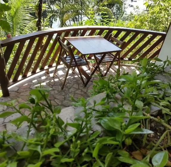 Mökki 1 Makuuhuone, Pousada Residence Vila Das Flores