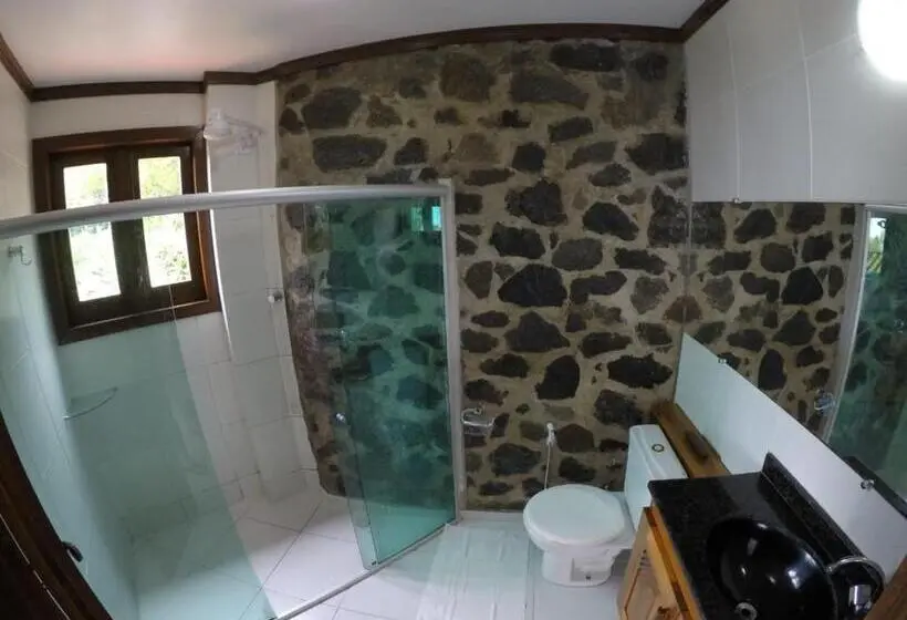 Deluxe-bungalow, Pousada Residence Vila Das Flores