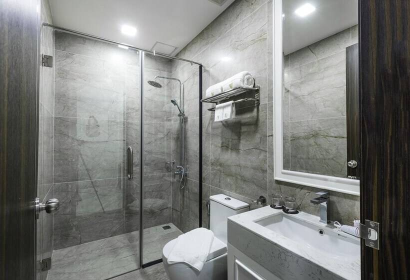 חדר סטנדרט, Vinny Boutique