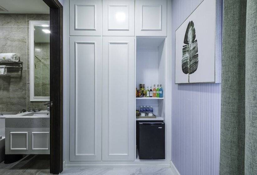 חדר סטנדרט, Vinny Boutique