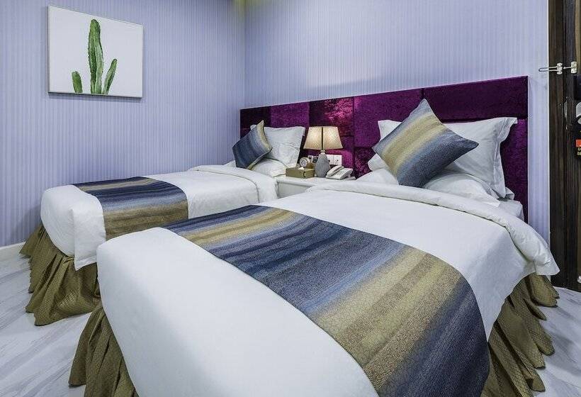 חדר סטנדרט, Vinny Boutique