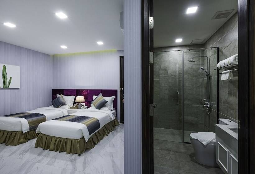 חדר סטנדרט, Vinny Boutique