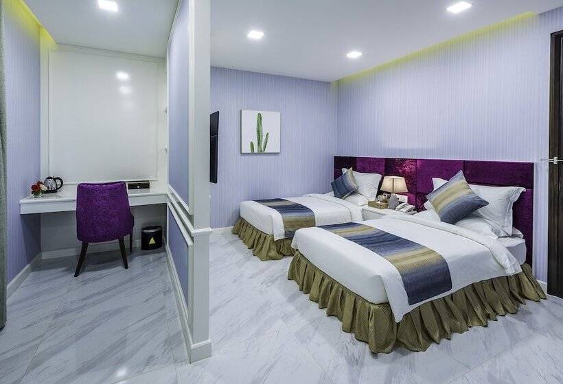 חדר סטנדרט, Vinny Boutique