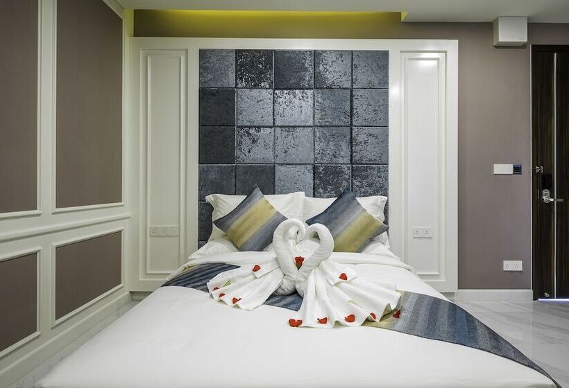 חדר דלוקס, Vinny Boutique