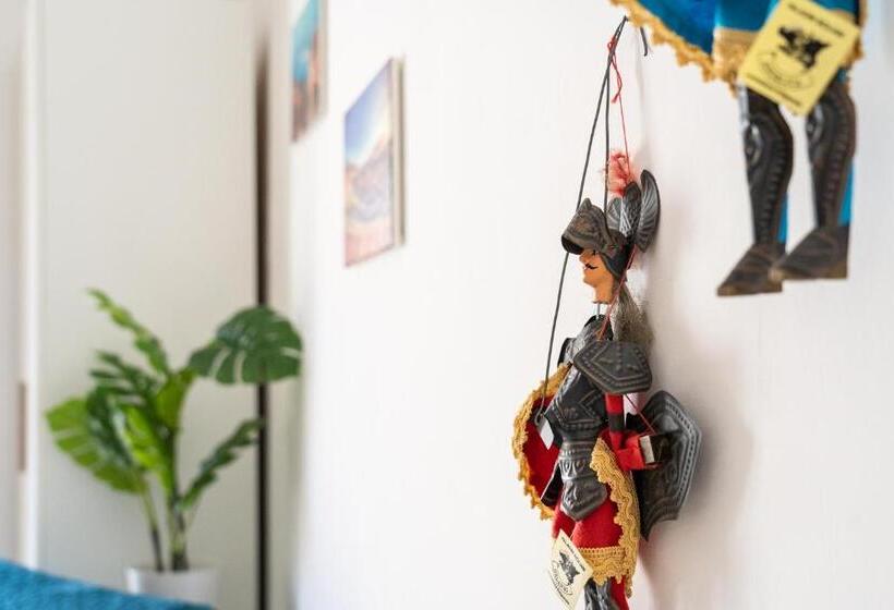 اتاق استاندارد سه نفره, Portosalvo Rooms