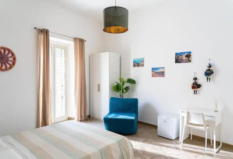 Standard Kolmen Hengen Huone, Portosalvo Rooms