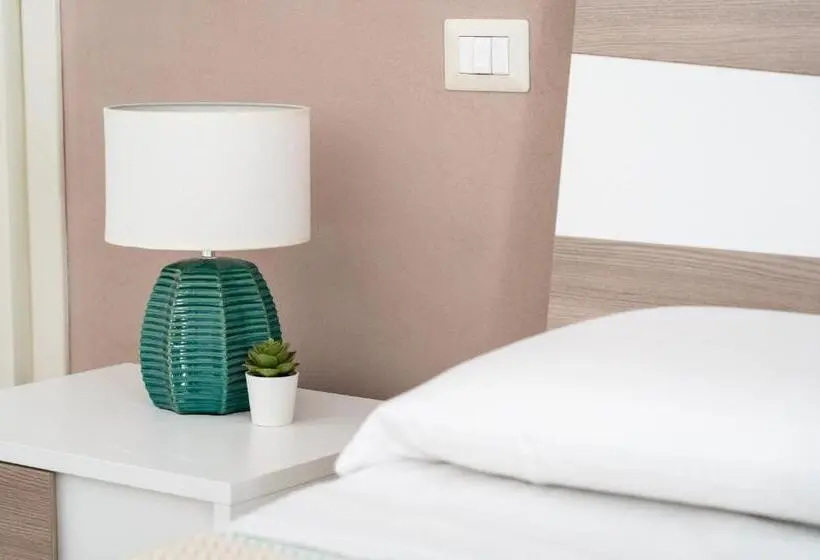 Standard Kolmen Hengen Huone, Portosalvo Rooms